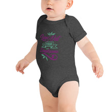 Load image into Gallery viewer, Live Out Your Daydreams Baby short sleeve one piece
