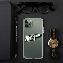 Load image into Gallery viewer, Wallflower Power - iPhone Case
