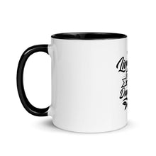 Load image into Gallery viewer, Live Out Your DayDreams - Mug with Color Inside
