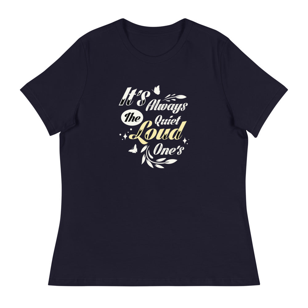 It’s Always - Women's Relaxed T-Shirt